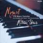 Wolfgang Amadeus Mozart: Klaviersonaten Nr.1-18, CD,CD,CD,CD,CD