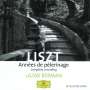 Franz Liszt: Annees de Pelerinage (Gesamtaufnahme), CD,CD,CD