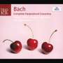Johann Sebastian Bach: Cembalokonzerte BWV 1052-1058,1060-1065, CD,CD,CD
