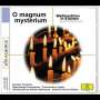 : O Magnum Mysterium - Weihnachten in Kirchen & Klöstern, CD