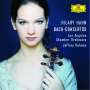 Johann Sebastian Bach: Violinkonzerte BWV 1041-1043,1060, CD