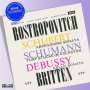 : Mstislaw Rostropowitsch & Benjamin Britten, CD