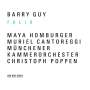 Barry Guy: Folio, CD