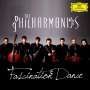 : The Philharmonics - Fascination Dance, CD