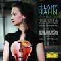 : Hilary Hahn spielt Violinkonzerte, CD