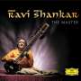Ravi Shankar: The Master: His Complete Recordings On Deutsche Grammophon, CD,CD,CD