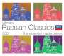 : Ultimate Russian Classics, CD,CD,CD,CD,CD