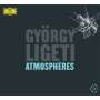 György Ligeti: Atmospheres für Orchester, CD