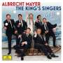 : Albrecht Mayer & The King's Singers - Let it snow!, CD
