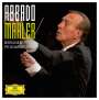 : Claudio Abbado Symphonien Edition - Mahler, CD,CD,CD,CD,CD,CD,CD,CD,CD,CD,CD