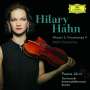 : Hilary Hahn - Mozart & Vieuxtemps, CD