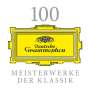 : 100 Meisterwerke der Klassik (Deutsche Grammophon), CD,CD,CD,CD,CD