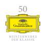 : 50 Meisterwerke der Klassik, CD,CD,CD