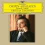 Frederic Chopin: Balladen Nr.1-4 (180g), LP