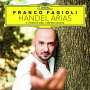 : Franco Fagioli - Händel Arias, CD