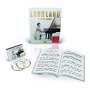 : Lang Lang - Piano Book (Deluxe Edition "Score Box" mit Bonus Tracks und den Noten aller Werke), CD,CD