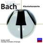 Johann Sebastian Bach: Klavierkonzerte BWV 1053-1056,1058, CD