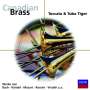 : Canadian Brass - Toccata & Tuba Tiger, CD