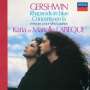 George Gershwin: Arrangements für 2 Klaviere, CD