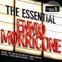 Ennio Morricone: The Essential Ennio Morricone, CD,CD