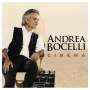 Andrea Bocelli: Cinema, CD