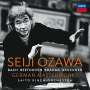 : Seiji Ozawa - German Masterworks, CD,CD,CD,CD,CD,CD,CD,CD,CD,CD,CD,CD,CD,CD,CD