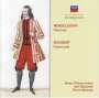 Felix Mendelssohn Bartholdy: Ouvertüren, CD