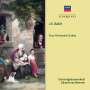 Johann Sebastian Bach: Orchestersuiten Nr.1-4, CD