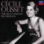 : Cecile Ousset - The Decca France Recordings, CD,CD,CD,CD,CD,CD,CD