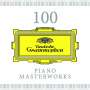 : 100 Piano Masterworks, CD,CD,CD,CD,CD