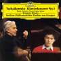 Peter Iljitsch Tschaikowsky: Klavierkonzert Nr.1 (180g), LP