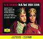 Giuseppe Verdi: Macbeth (Deluxe-Ausgabe mit Blu-ray Audio), CD,CD,BRA