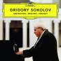 : Grigory Sokolov - Beethoven / Brahms / Mozart, CD,CD,DVD