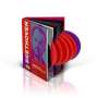 Ludwig van Beethoven: Symphonien Nr.1-9 (mit Blu-ray Audio), CD,CD,CD,CD,CD,BRA