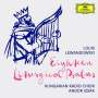 Louis Lewandowski: 18 Liturgische Psalmen, CD