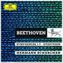 Ludwig van Beethoven: Symphonien Nr.1-9, CD,CD,CD,CD,CD,CD,CD,CD
