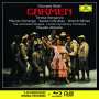 Georges Bizet: Carmen  (Deluxe-Ausgabe mit Blu-ray Audio), CD,CD,BRA