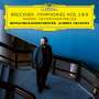 Anton Bruckner: Symphonien Nr.2 & 8, CD,CD