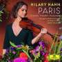 : Hilary Hahn - Paris (45rpm / 180g), LP,LP