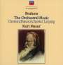 Johannes Brahms: Symphonien Nr.1-4, CD,CD,CD,CD,CD,CD,CD,CD