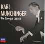 : Karl Münchinger - The Baroque Legacy, CD,CD,CD,CD,CD,CD,CD,CD
