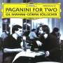 : Gil Shaham & Göran Söllscher - Paganini For Two, SACD