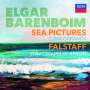 Edward Elgar: Sea Pictures op.37, CD