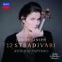 : Janine Jansen - 12 Stradivari, CD