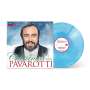 : Christmas with Pavarotti (180g / Blue Vinyl), LP