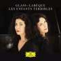 Philip Glass: Les Enfants terribles-Suite für Klavier 4-händig (arrangiert von Michael Riesman), CD