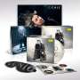 : David Garrett - Iconic (Fanbox mit Deluxe-CD,A2 Poster,3D Schlafmaske,Tischkalender,Stickerbogen), CD,Merchandise