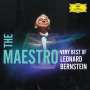: Leonard Bernstein - The Maestro (Very Best of Leonard Bernstein), CD,CD