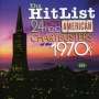: The Hit List: 24 Hot 100 American..., CD