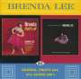 Brenda Lee: Brenda, That's All / All Alone Am I, CD